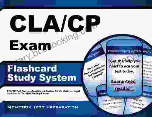 CLA/CP Exam Flashcard Study System: CLA/CP Test Practice Questions Review For The Certified Legal Assistant Certified Paralegal Exam
