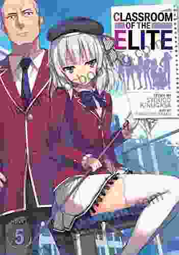 Classroom Of The Elite (Light Novel) Vol 5