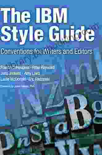 IBM Style Guide The: Conventions For Writers And Editors (IBM Press)