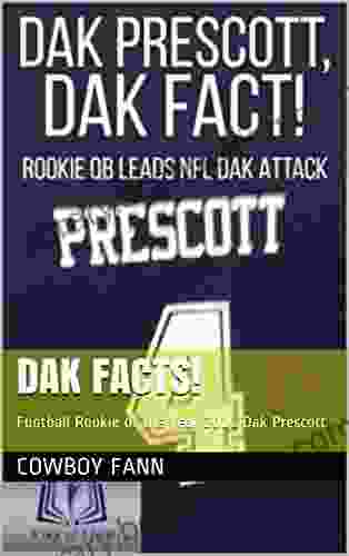 DAK FACTS : Dak Prescott (1) Gillen D Arcy Wood