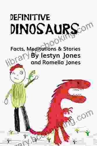 Definitive Dinosaurs Romella Jones