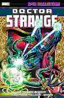 Doctor Strange Epic Collection: A Separate Reality (Doctor Strange (1974 1987))