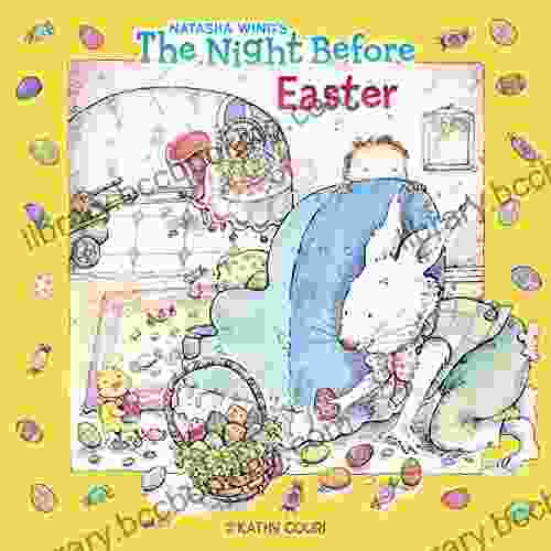 The Night Before Easter Natasha Wing