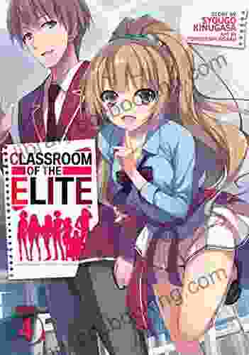 Classroom Of The Elite (Light Novel) Vol 4