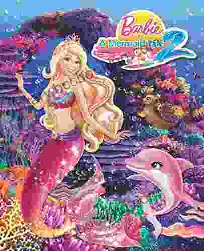 Barbie In A Mermaid Tale 2 (Barbie) (Big Golden Book)