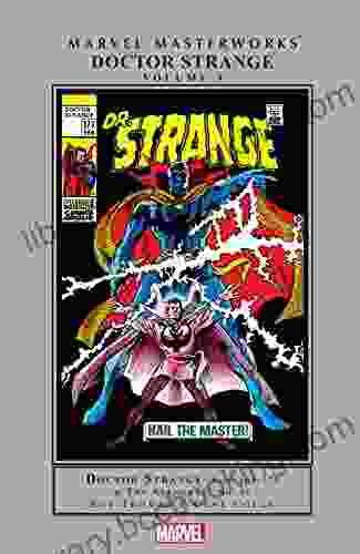 Doctor Strange Masterworks Vol 3 (Doctor Strange (1968 1969))