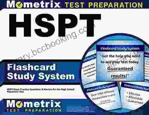 HSPT Flashcard Study System: HSPT Exam Practice Questions And Review For The High School Placement Test