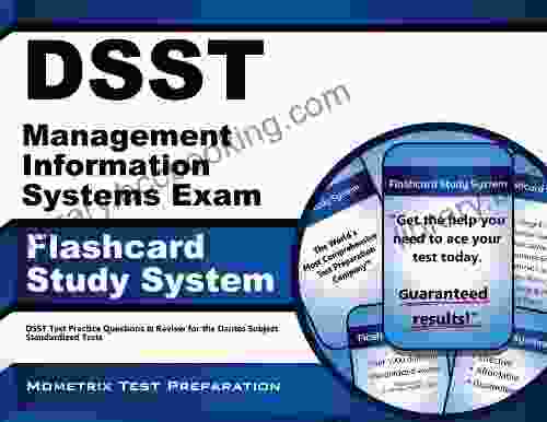 DSST Management Information Systems Exam Flashcard Study System: DSST Test Practice Questions Review For The Dantes Subject Standardized Tests