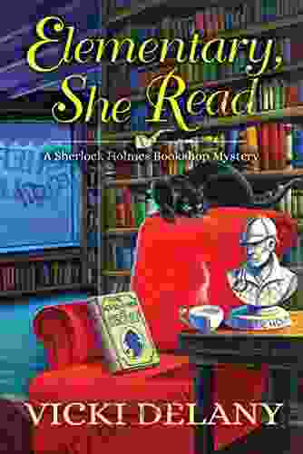 Elementary She Read (A Sherlock Holmes Bookshop Mystery 1)