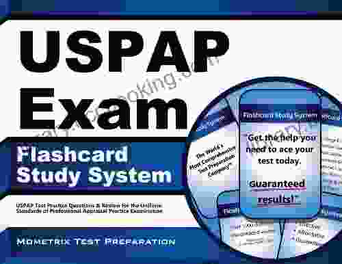 USPAP Exam Flashcard Study System: USPAP Test Practice Questions Review For The Uniform Standards Of Professional Appraisal Practice Examination