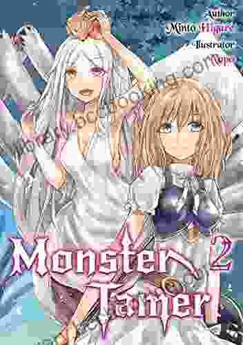 Monster Tamer: Volume 2