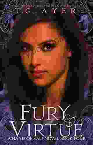 Fury Virtue: The Hand Of Kali #4 (The Hand Of Kali Series)