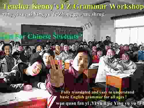 Teacher Kenny S Grammar Workshop