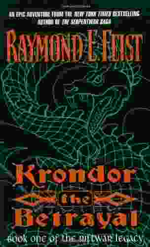 Krondor The Betrayal: One Of The Riftwar Legacy