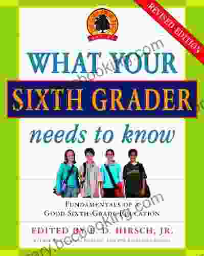 What Your Sixth Grader Needs To Know: Fundamentals Of A Good Sixth Grade Education Revised Edition (The Core Knowledge Series)