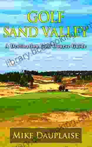Golf Sand Valley (Golf In Central Wisconsin 1)