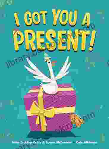 I Got You A Present