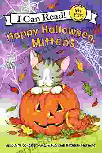 Happy Halloween Mittens (My First I Can Read)