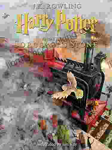 Harry Potter And The Sorcerer S Stone: Illustrated In Motion : The Illustrated Edition (Illustrated Harry Potter 1)