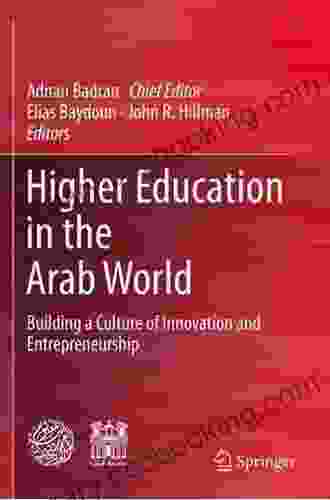Higher Education In The Arab World: Research And Development