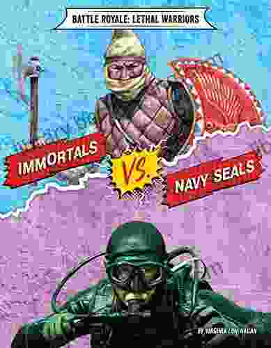 Immortals Vs Navy SEALs (Battle Royale: Lethal Warriors)