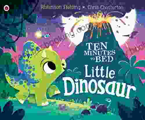 Little Dinosaur (Ten Minutes To Bed)