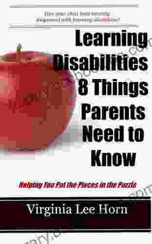 Learning Disabilities 8 Things Parents Need To Know (Learning Diabilities 1)