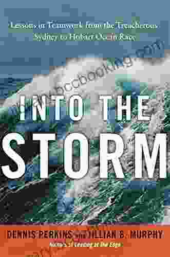Into The Storm: Lessons In Teamwork From The Treacherous Sydney To Hobart Ocean Race