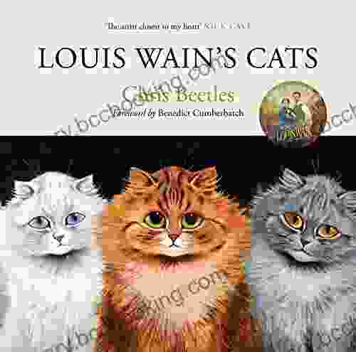 Louis Wain S Cats Louis Wain