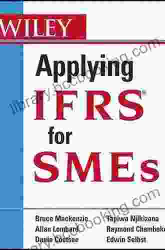 Applying IFRS For SMEs Tim Schurrer