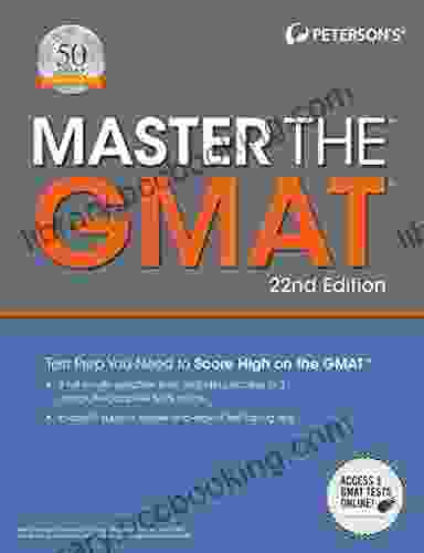 Master The GMAT 22nd Edition