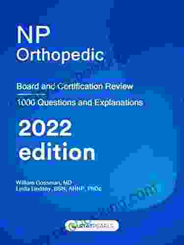 NP Orthopedic: Board And Certification Review