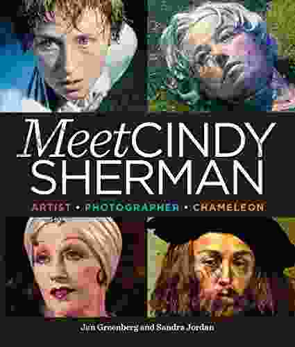 Meet Cindy Sherman: Artist Photographer Chameleon