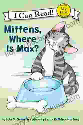 Mittens Where Is Max? (My First I Can Read)