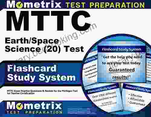 MTTC Earth/Space Science (20) Test Flashcard Study System: MTTC Exam Practice Questions Review For The Michigan Test For Teacher Certification