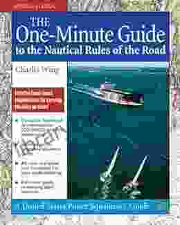 The One Minute Guide To The Nautical Rules Of The Road (United States Power Squadrons Guides)