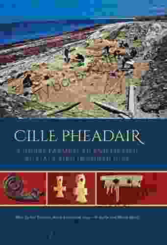 Cille Pheadair: A Norse Farmstead And Pictish Burial Cairn In South Uist (Sheffield Environmental And Archaeological Research Campaign In The Hebrides 7)