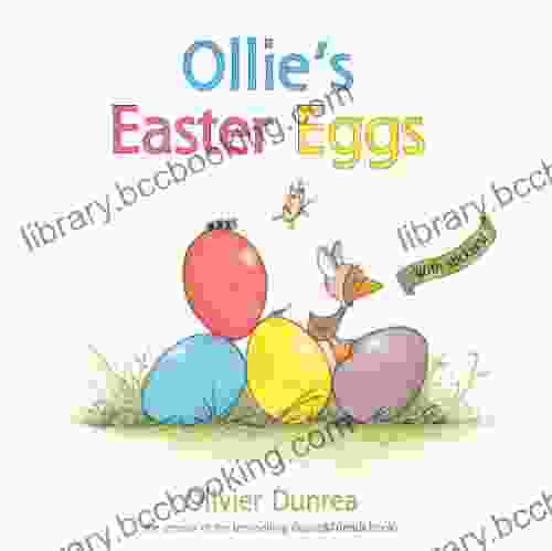 Ollie S Easter Eggs (Gossie Friends)