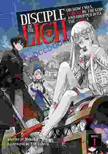 Disciple Of The Lich: Or How I Was Cursed By The Gods And Dropped Into The Abyss (Light Novel) Vol 1