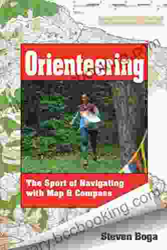 Orienteering: The Sport Of Navigating With Map Compass