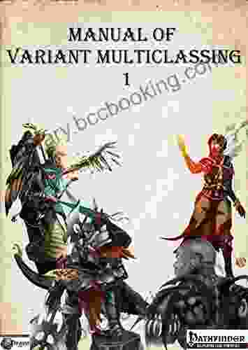 Pathfinder: Manual Of Variant Multiclassing 1