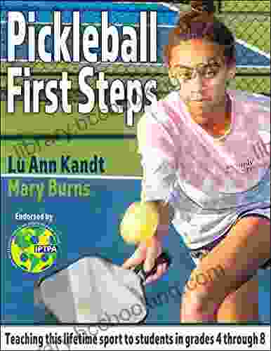 Pickleball First Steps