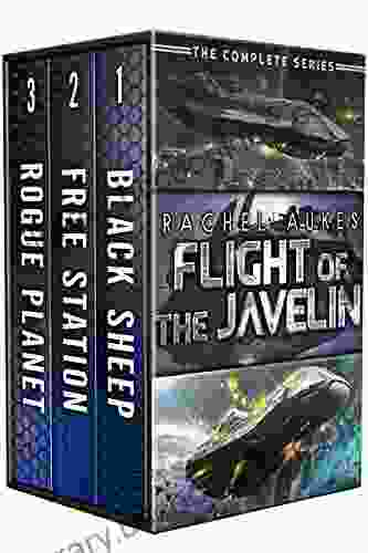 Flight Of The Javelin: The Complete Series: A Space Opera Box Set