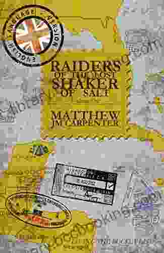Raiders Of The Lost Shaker Of Salt: English Version