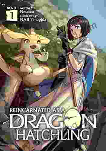 Reincarnated As A Dragon Hatchling (Light Novel) Vol 1