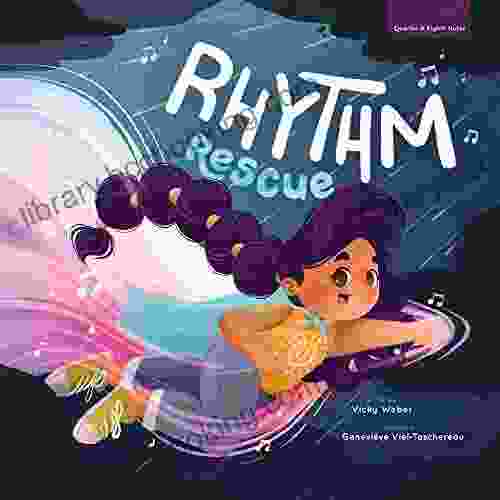 Rhythm Rescue Vicky Weber