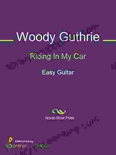 Riding In My Car Woody Guthrie