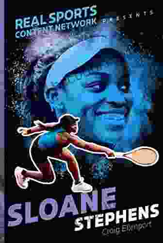 Sloane Stephens (Real Sports Content Network Presents)