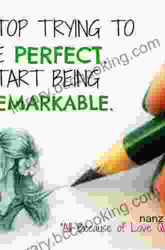 The Big Moo: Stop Trying To Be Perfect And Start Being Remarkable