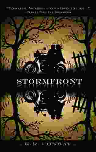 Stormfront (Undertow 2) KR Conway